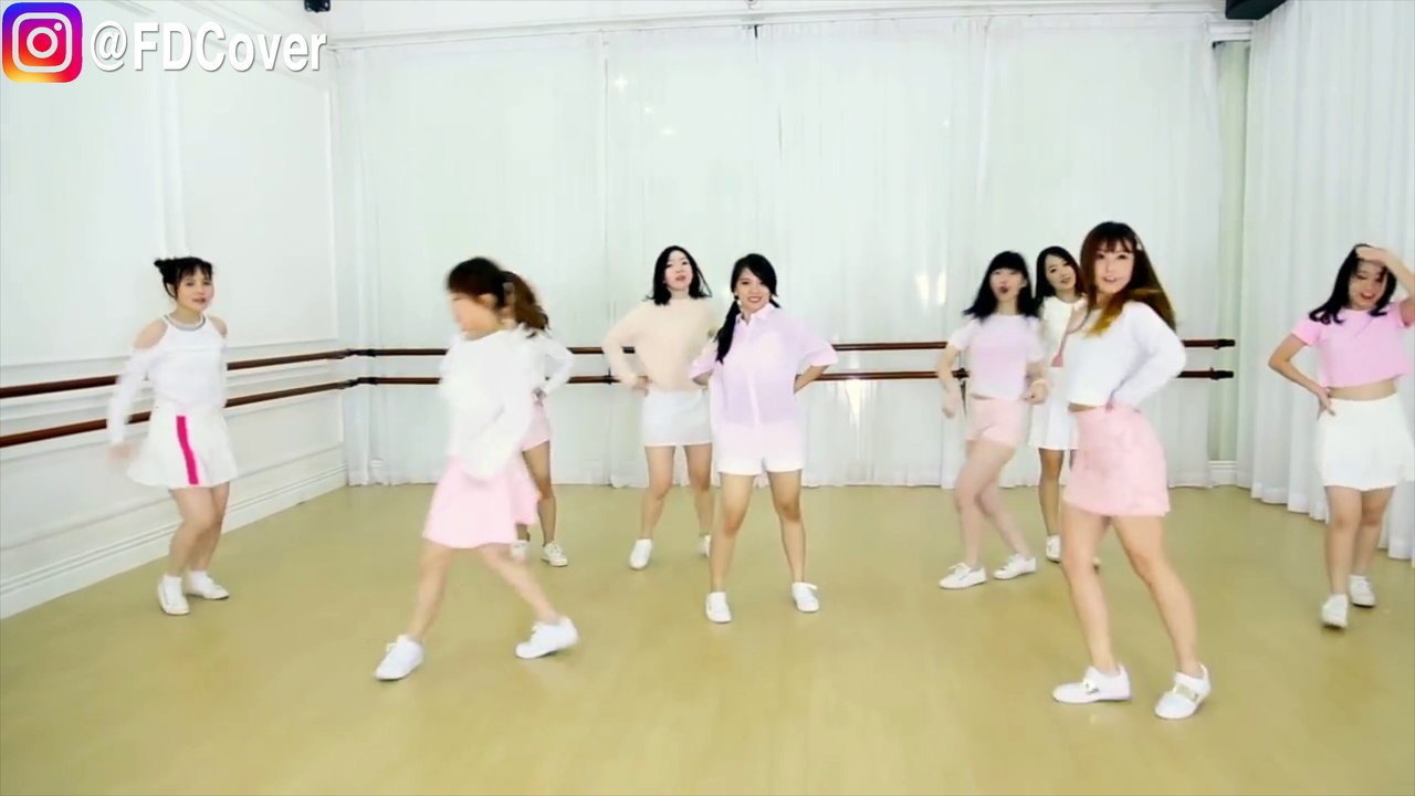 Dance Cover KPOP Dance Cover Indonesia