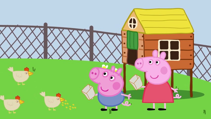 Videos de Peppa Pig en Español - Capitulos Completos -Recopilacion #64 - Peppa Pig Nuevos 2016