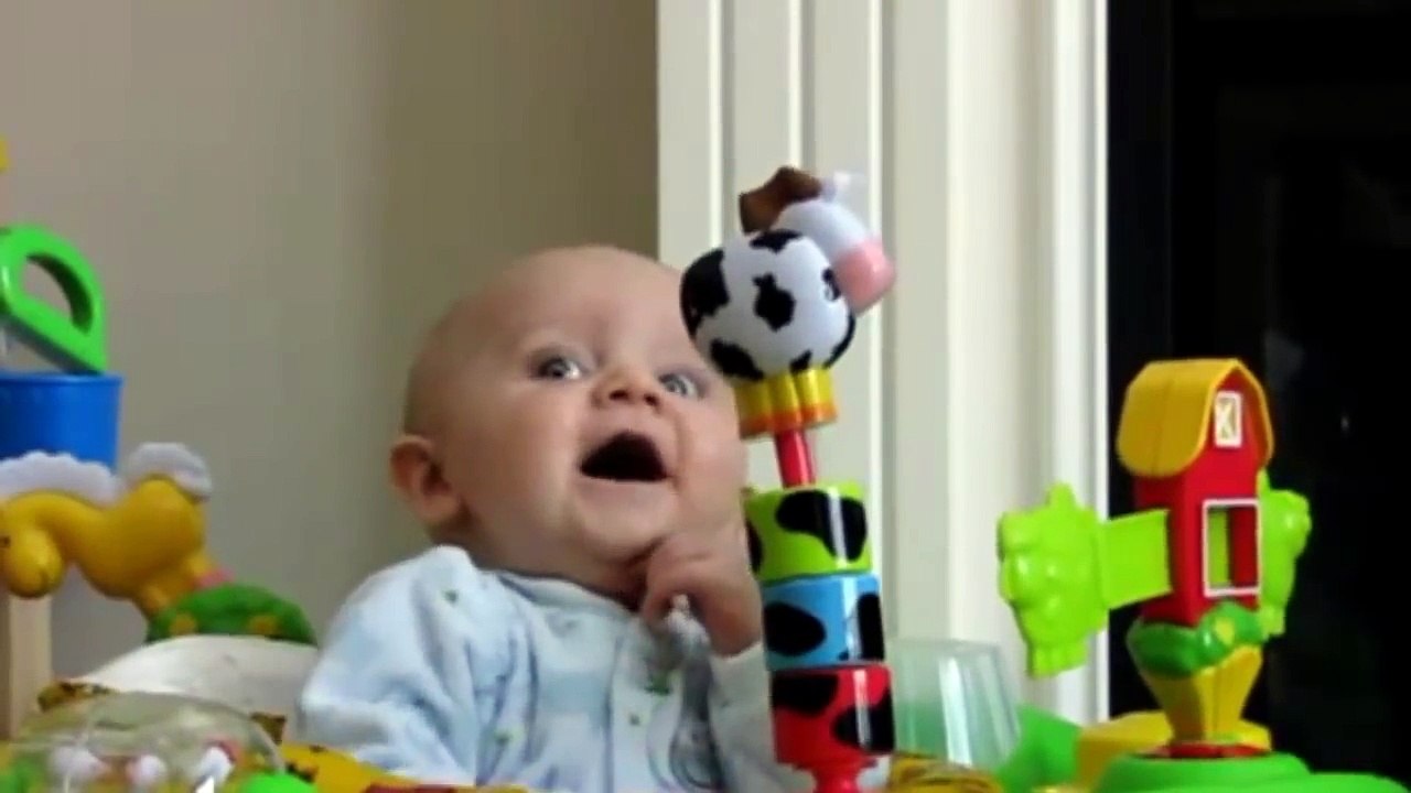 Best Babies Laughing Video Compilation 2012