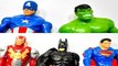 Marvel Avengers Toys Collection For Kids -- Angry Hulk