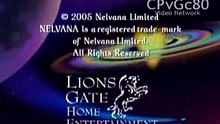 Lions Gate Home Entertainment/Nelvana (2005)