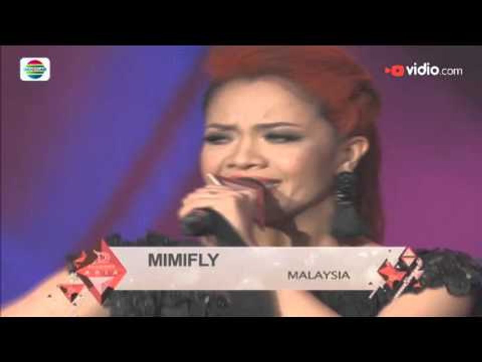 D'Academy Asia (20 Besar Group A Result) - Highlight