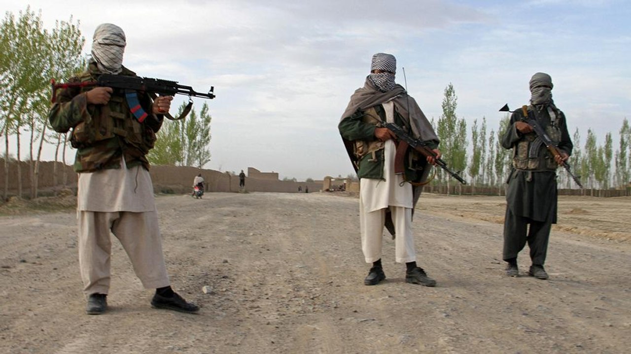 Ranghoher Kommandeur der Taliban in Afghanistan getötet