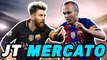 Journal du Mercato : le Barça en effervescence, la Chine à l'assaut des cadors européens