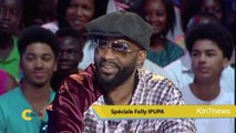 FALLY iPUPA CLASH SON EX. PRODUCTEUR DAVID MONSOH POUR CADEAU DE NOEL EN ABIDJAN ET SURPRISE EN DIRECT DE BARBARA KANAM