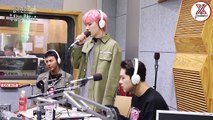 [21.10.2016] Monsta X - Kim Jiwon's Rooftop Radio (FULL) (Türkçe Altyazılı)