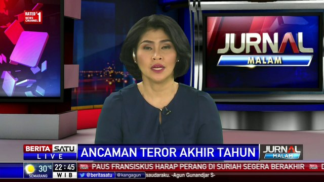 Densus 88 Geledah Rumah Terduga Teroris di Padalarang