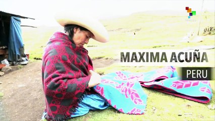 Indigenous Women Lead The Environmental Fight