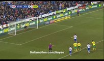 Garath McCleary Goal HD - Reading 2-1 Norwich - 26.12.2016