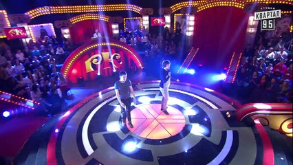 Главней всего погода в доме, а все другое ета - Рассмеши комика 2016