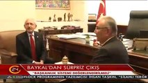 Eski CHP Genel Başkanı Deniz Baykaldan sürpriz çıkış: Başkanlık sistemi değerlendirilmeli