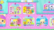 Play Fun Kids Games Baby Doll House Lilly & Kitty Baby Care, Bath Time Playtime for Toddlers