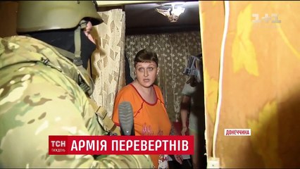 Урановые рудники - отлично лечат шум русских березок в ватной голове. Ордена не будет! /Донбасс/