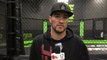 Brandon Thatch discusses losing skid and chance to rebound at UFC 207