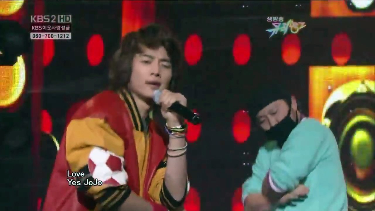 JoJo - SHINee [Fanchant Guide]