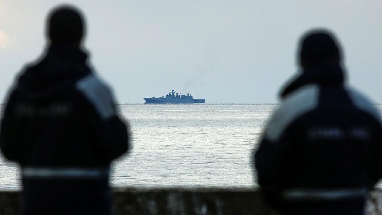 Συνεχίζονται οι έρευνες για τον εντοπισμό των μ...