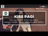 Mulan Minta Maaf Ke Maia, Ahmad Dhani Tidak Pernah Beri Restu - Kiss Pagi 17/12/15