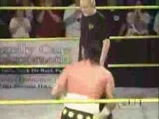 CM Punk vs. Rob Conway OVW