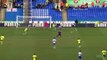 1-1 Nélson Oliveira Goal England  Championship - 26.12.2016 Reading FC 1-1 Norwich City