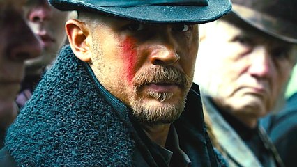 Taboo with Tom Hardy - Official Trailer