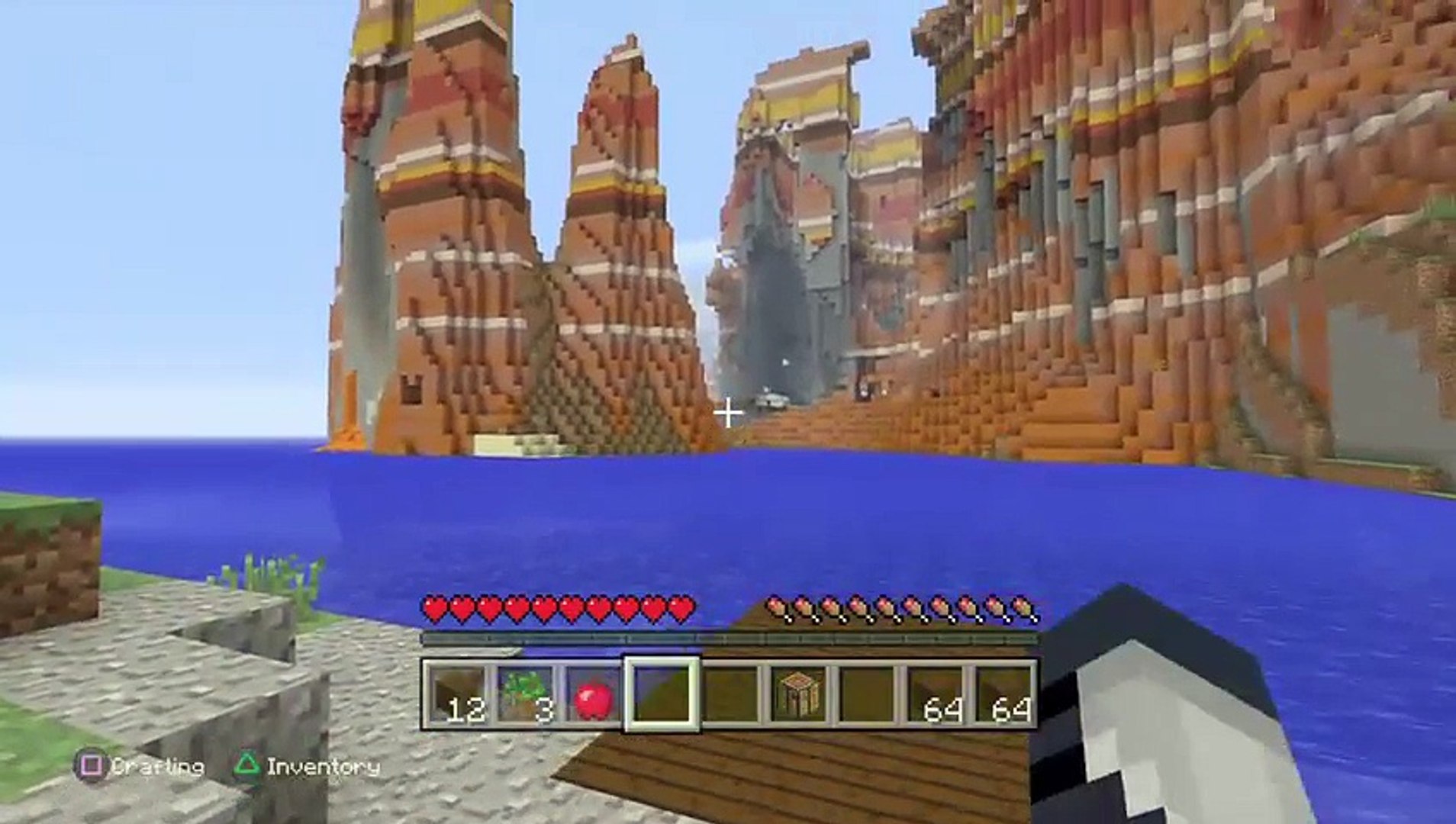 MINECRAFT APLIFIED SURVIVAL EPISODE 1 (3)