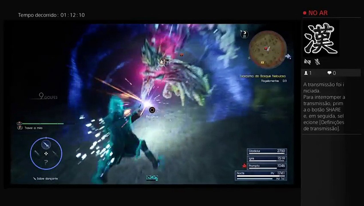 Some Random Final Fantasy XV stuff (3)