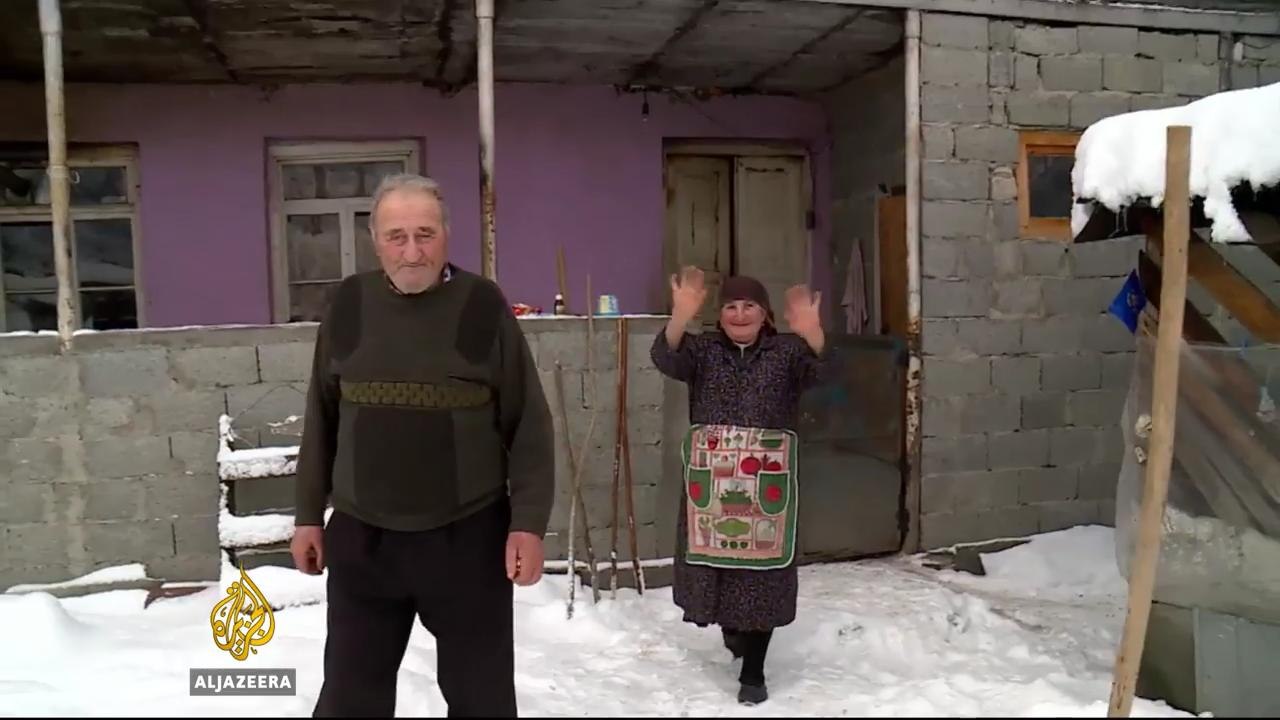 Economic stagnation forces Georgians to emigrate