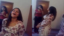 Pakistani Hostels Girls Hot Dance in Hostel Romm Private Video Leaked Daily