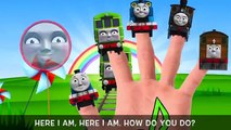 Lollipop Thomas the Tank Engine and Friends Finger Family Song!