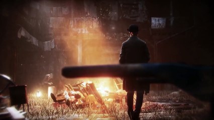 VAMPYR ׃ L'Histoire du Jeu (PS4 ⁄ Xbox One ⁄ PC) 2017