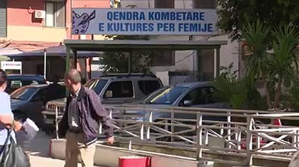 Çelet Qendra e re Kombëtare e Kulturës për Fëmijë