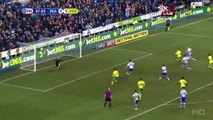 2-1 Garath McCleary Goal England  Championship - 26.12.2016 Reading FC 2-1 Norwich City