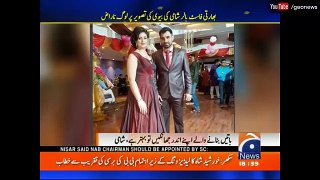 Indian Cricketer Muhammad Shami and his wife scandal on Twitter