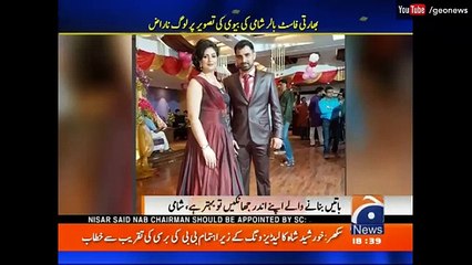 Indian Cricketer Muhammad Shami and his wife scandal on Twitter