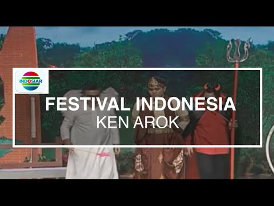 Festival Indonesia - Ken Arok