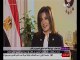 نبيلة مكرم: أرفض وصفى بـ"وزيرة نصرانية" وأفتخر أنى ضمن 3 سيدات بالحكومة