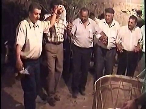 Kırşehir Çiçekdağ Kızılcalı Köyü Davul Zurna Halay