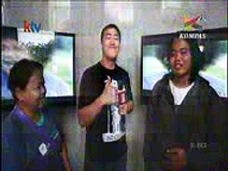 Babe Cabita - Audisi SUCI3 - Stand Up Comedy indonesia