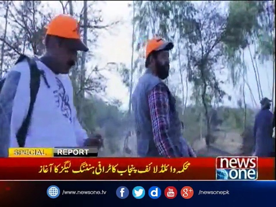 Special Report: Black Buck, Deer hunting in Pakistan