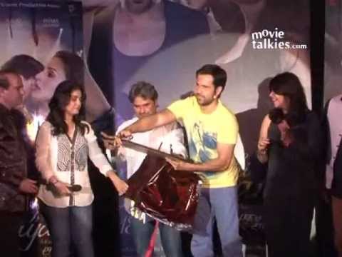 Vishal Bhardwaj, Emraan Hashmi And Ekta Kapoor At 'Ek Thi Daayan' Music Launch