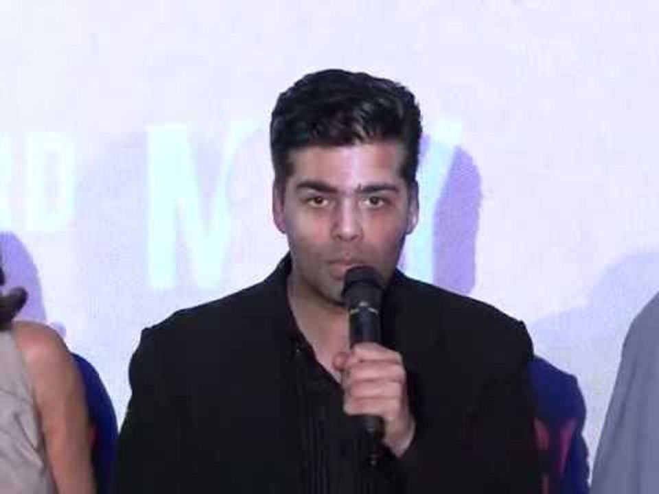 Karan Johar: 'I am the biggest liability to Dharma Productions'
