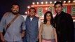 Anurag Kashyap, Karan Johar, Dibakar Banerjee And Ashi Dua At 'Bombay Talkies' First Look Launch