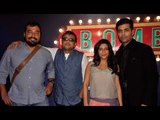 Anurag Kashyap, Karan Johar, Dibakar Banerjee And Ashi Dua At 'Bombay Talkies' First Look Launch