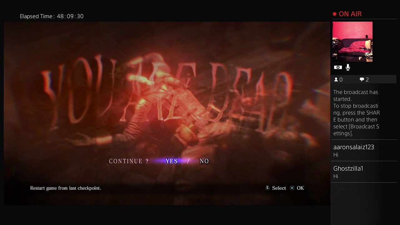 Re 6  ps4 pro 4k (130)