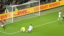 Zlatan Ibrahimovic Goal ~ Manchester United vs Sunderland 2-0 ~ 26-12-2016 [Premier League]