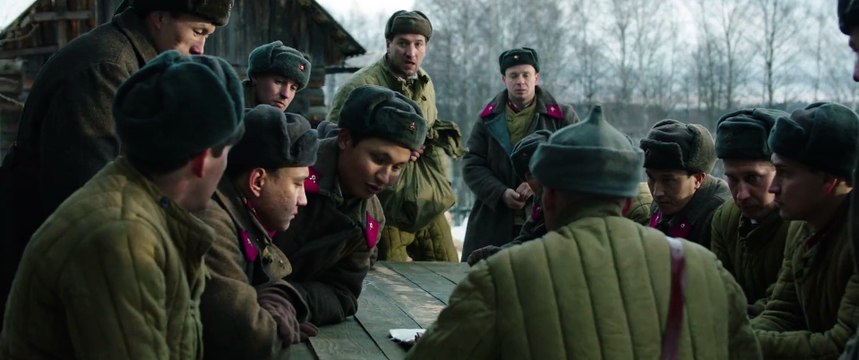 28 Панфиловцев - Трейлер 2 (2016)