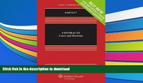 FREE DOWNLOAD  Contracts: Cases and Doctrine [Connected Casebook] (Looseleaf) (Aspen Casebook)