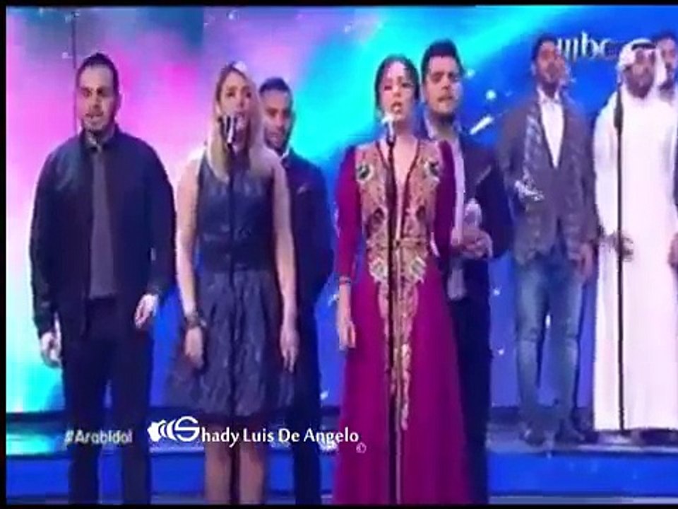 أغنية موطني لكل المشتركين 2016
