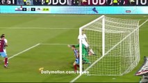 Fernandao Goal HD - Trabzonspor 0-1 Fenerbahce - 26.12.2016