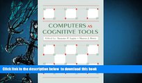 FREE [DOWNLOAD]  Computers As Cognitive Tools (Technology and Education Series)   DOWNLOAD ONLINE